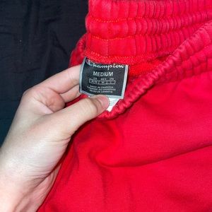 Champion athletic mens shorts bought when they first came out!